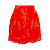 DEREK LAM 10 CROSBY Mini skirt