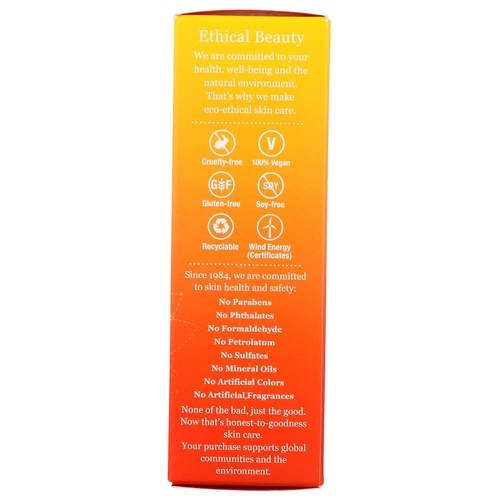  DERMA E Sun Defense Mineral Oil-Free Face Sunscreen, 2 oz