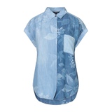 DESIGUAL Denim shirt