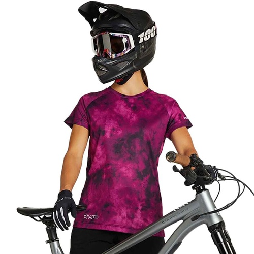  DHaRCO Short-Sleeve Jersey - Women