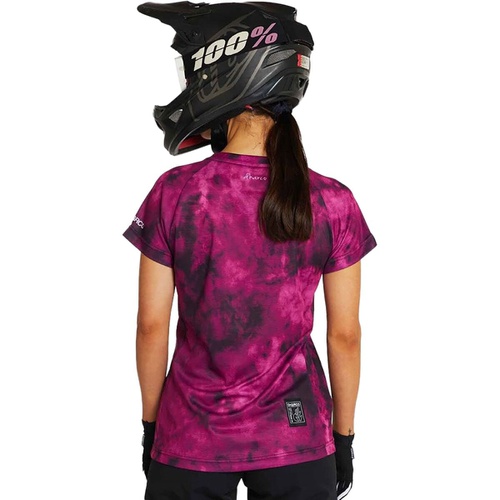  DHaRCO Short-Sleeve Jersey - Women