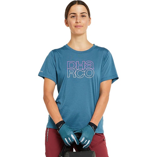  DHaRCO Tech T-Shirt - Women