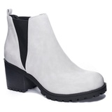 Dirty Laundry Lisbon Chelsea Boot_GREY FAUX LEATHER