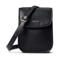 DKNY Brook Northu002FSouth Flap Crossbody