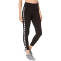 DKNY Womens Tummy Control Workout Yoga Leggings