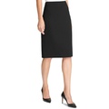 Midi Pencil Skirt