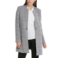 Petite D-Ring Topper Jacket