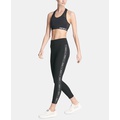 Womens Side Logo 7/8 Length Leggings