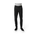 Mens Tapered Fit Sateen Chino Pants