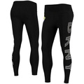 Womens Black Los Angeles Rams Sami High Waisted Leggings