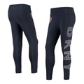 Womens Navy Chicago Bears Sami High Waisted Leggings