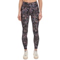 Womens Mid-Rise 7/8-Length Leggings