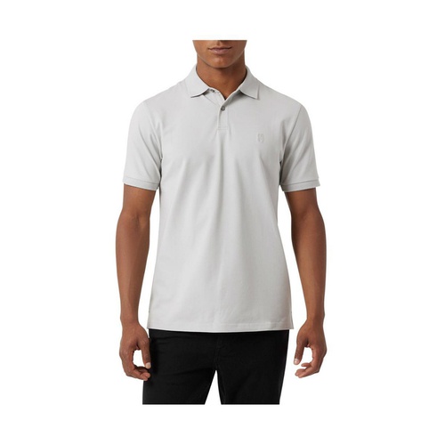 DKNY Mens Essential Short Sleeve Polo