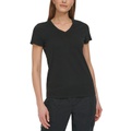 Womens V-Neck Short-Sleeve T-Shirt