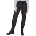 Womens Tie-Waist Pull-On Jogger Pants