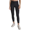 Womens High-Waisted 7/8 Cargo Leggings