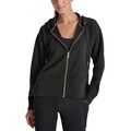 Womens Tech Ottoman Full-Zip Hoodie