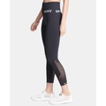 High-Waist Seamless 7/8 Length Leggings