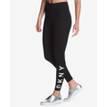 High-Rise Logo Workout Full Length Leggings