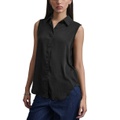 Womens Sleeveless Shirt