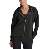 Womens Tech Ottoman Full-Zip Hoodie