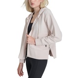 Womens Tech Ottoman Full-Zip Hoodie