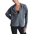 Womens Tech Ottoman Full-Zip Hoodie