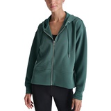 Womens Tech Ottoman Full-Zip Hoodie