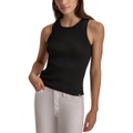 Womens Ribbed Tank