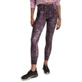 Womens High-Rise Printed 7/8 Leggings