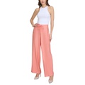 Womens Pull-On Drawstring Pants