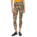 Printed High-Waist 7/8 Leggings