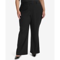 Plus Size Wide-Leg Pants