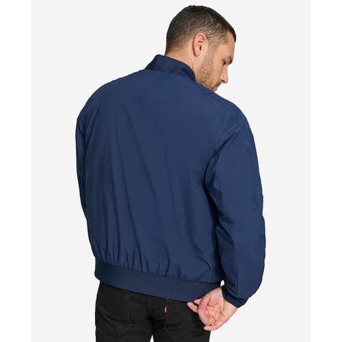 DKNY Mens Bomber Jacket