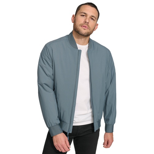 DKNY Mens Bomber Jacket