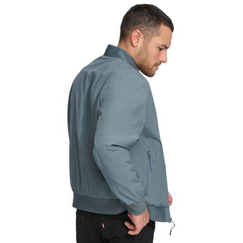 DKNY Mens Bomber Jacket