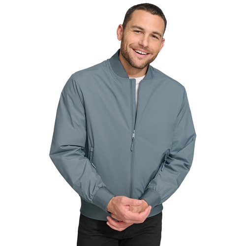 DKNY Mens Bomber Jacket