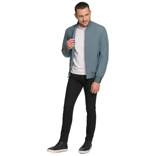 DKNY Mens Bomber Jacket