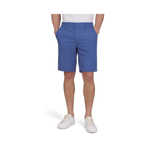 DKNY Mens 8 Tech Chino Shorts