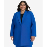 Plus Size Topper Jacket