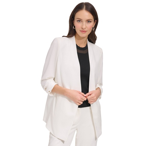 DKNY Essential Open Front Jacket