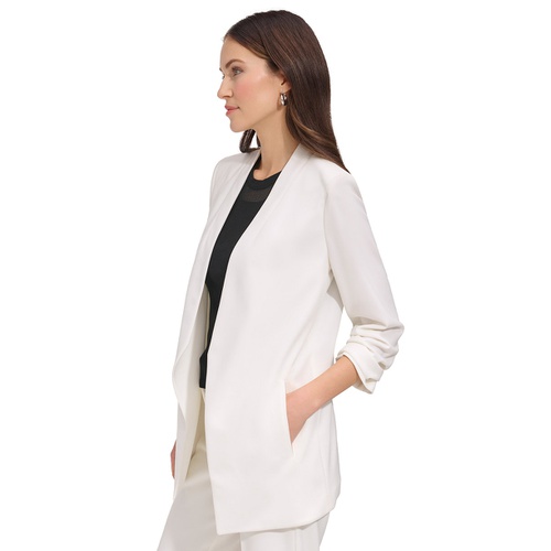 DKNY Essential Open Front Jacket