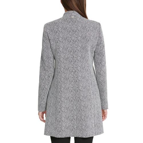 DKNY Petite D-Ring Topper Jacket