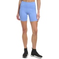 Womens Balance Super High Rise Pull-On Bicycle Shorts