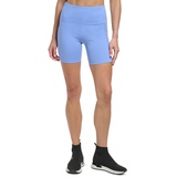 Womens Balance Super High Rise Pull-On Bicycle Shorts