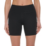 Womens High-Waisted Exploded-Logo Bike Shorts