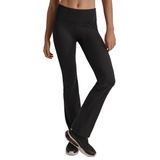 Womens Balance Compression High-Waist Flared Leggings