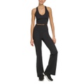 Womens Performance Balance High-Rise Flared Pants