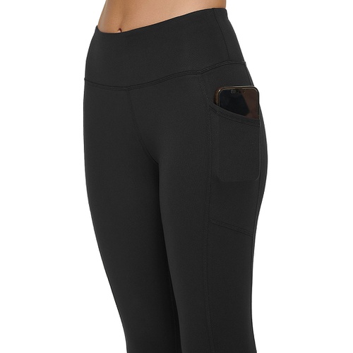 DKNY Womens Balance Compression Super Soft High Rise Legging