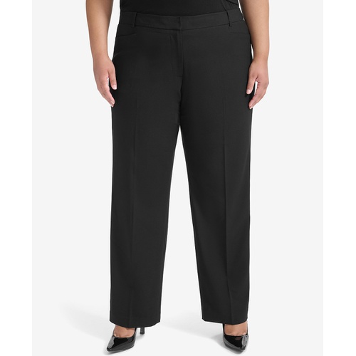 DKNY Plus Size Modern-Fit Pants